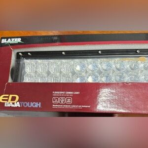 Truck lights